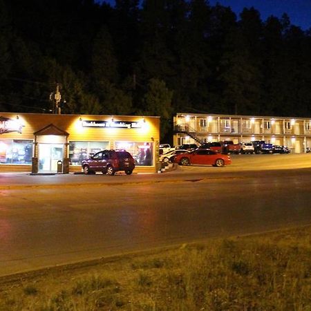 Deadwood Station Bunkhouse And Gambling Hall Motel Eksteriør bilde